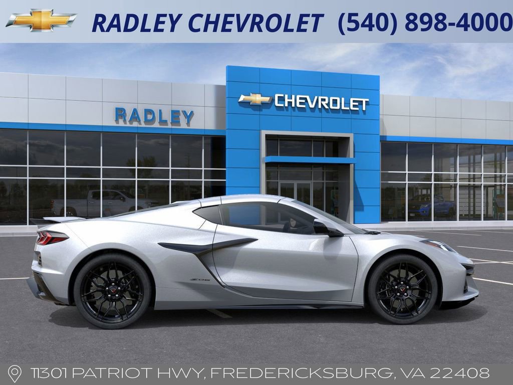 New 2026 Chevrolet Corvette Z06 image 5