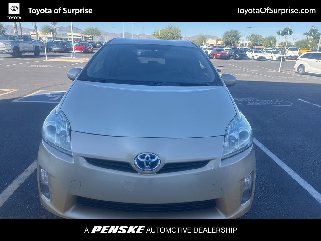 Used 2011 Toyota Prius Two