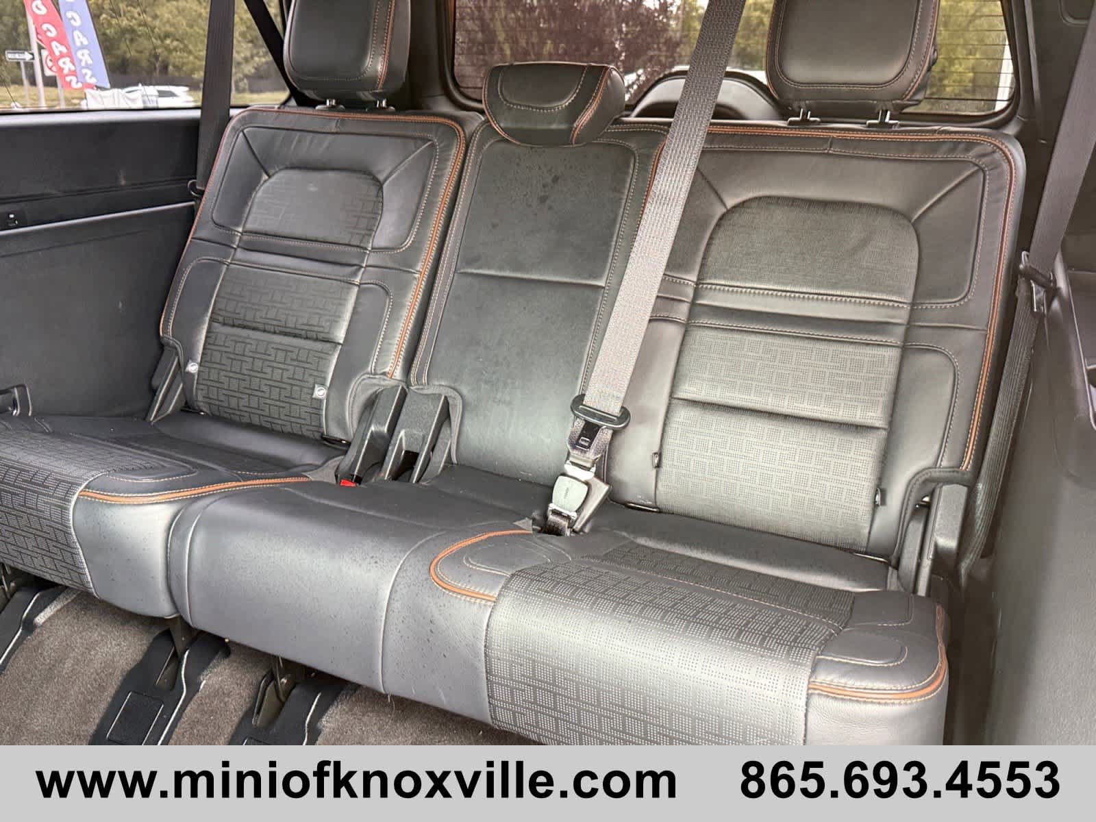 Used 2023 Lincoln Navigator L Black Label AWD/4WD image 20