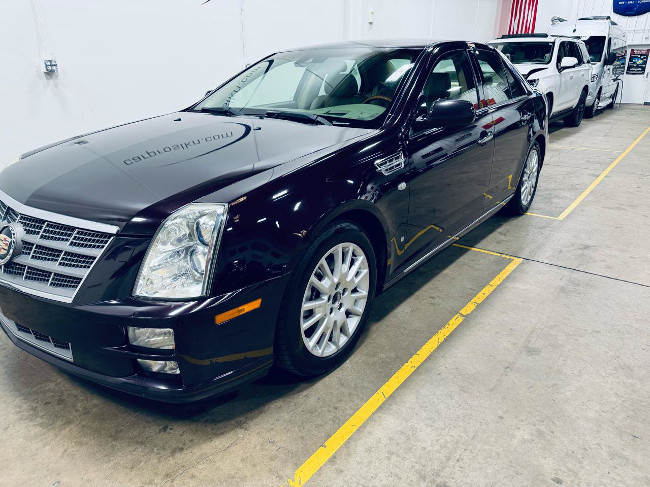 Used 2009 Cadillac STS V8 w/ Rwd Preferred Equipment Group image 19
