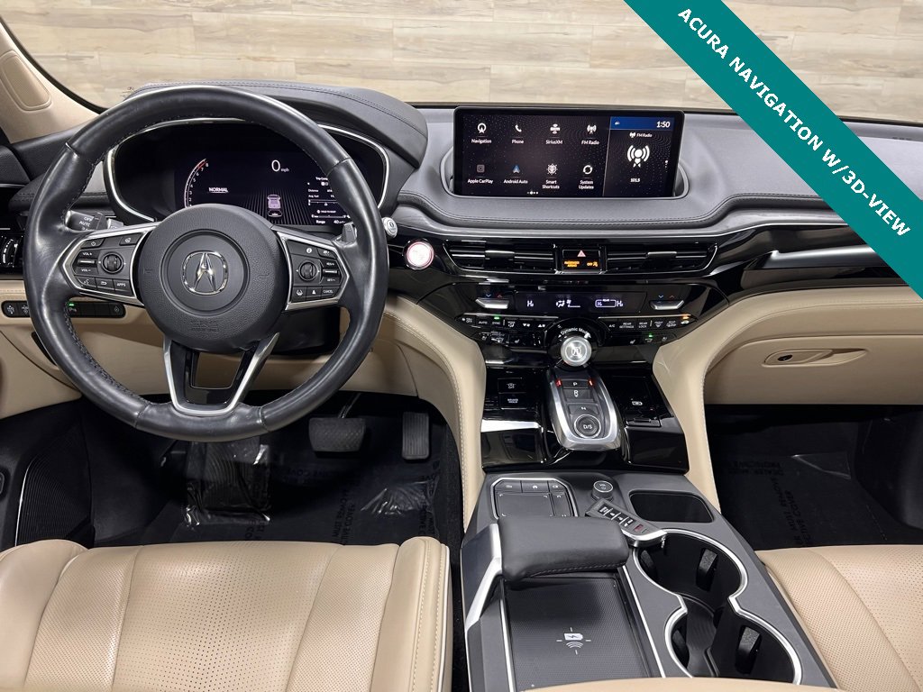 Used 2023 Acura MDX Advance image 2