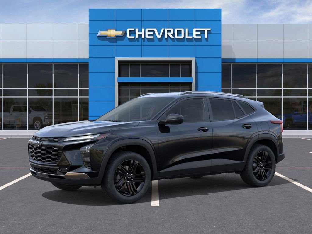 New 2026 Chevrolet Trax ACTIV w/ Driver Confidence Package image 2