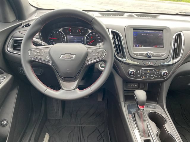 Used 2024 Chevrolet Equinox RS w/ LPO, Floor Liner Package FWD image 7