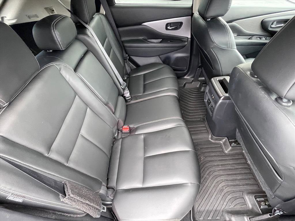 Used 2023 Nissan Murano SV w/ SV Midnight Edition Package FWD image 25