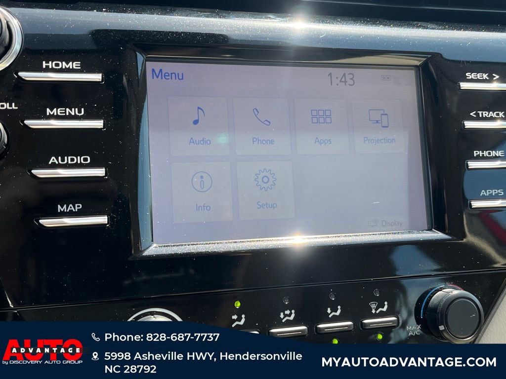 Used 2019 Toyota Camry LE FWD image 15