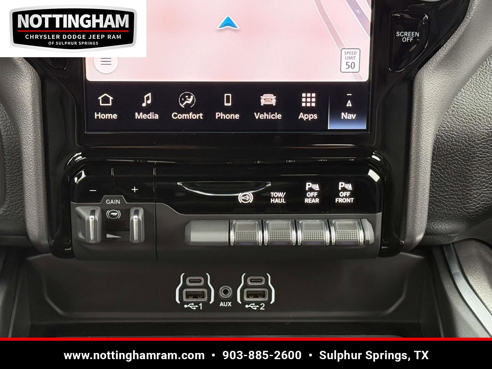New 2026 RAM 2500 Laramie w/ Night Edition image 14