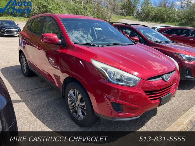 Used 2015 Hyundai Tucson GLS image 2