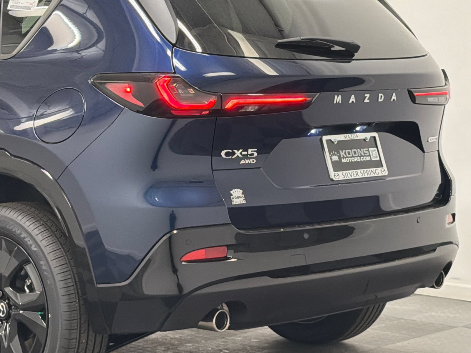 New 2026 MAZDA CX-5 2.5 S w/ Premium Plus Package AWD/4WD image 7