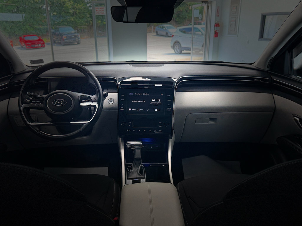 Used 2022 Hyundai Tucson SEL w/ Convenience Package AWD/4WD image 17