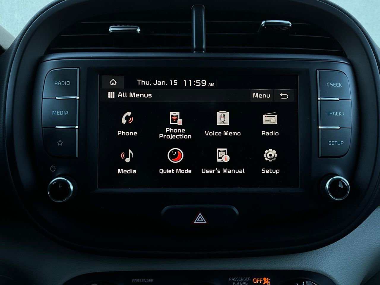 Used 2025 Kia Soul LX w/ LX Technology Package image 27