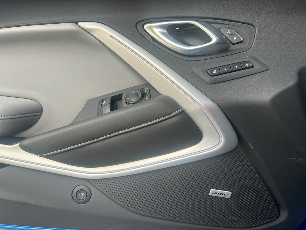 Used 2024 Chevrolet Camaro SS RWD image 18