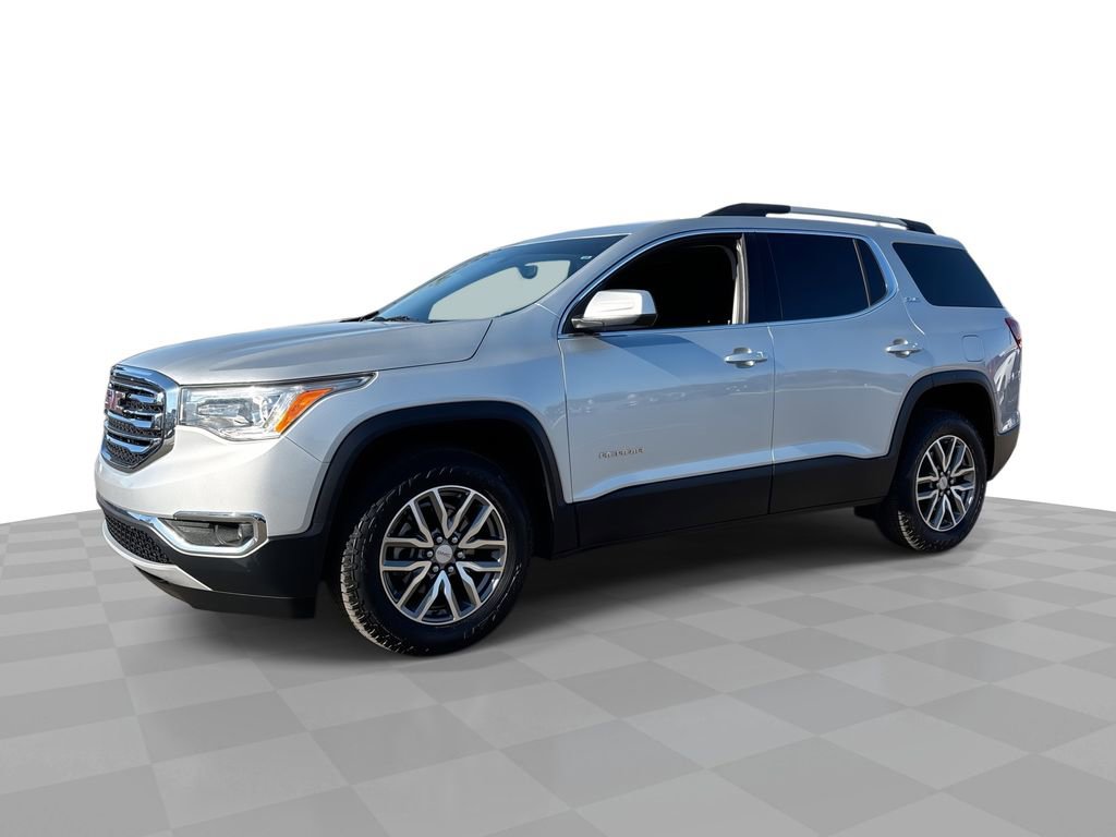 Used 2018 GMC Acadia SLE w/ Driver Alert Package I image 1