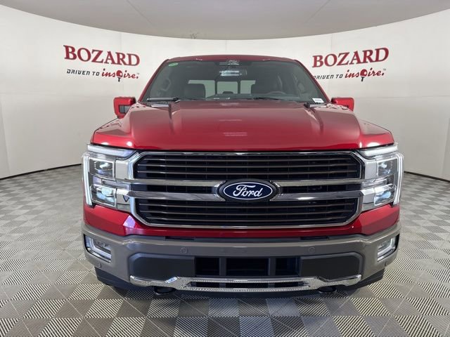 New 2025 Ford F150 King Ranch w/ FX4 Off-Road Package image 2