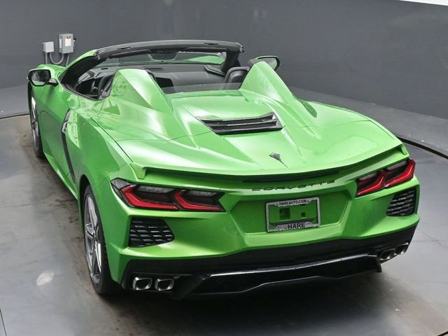 New 2026 Chevrolet Corvette Stingray Convertible w/ 1LT image 37