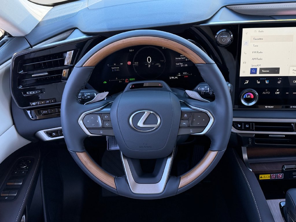 New 2026 Lexus RX 350 AWD/4WD image 14
