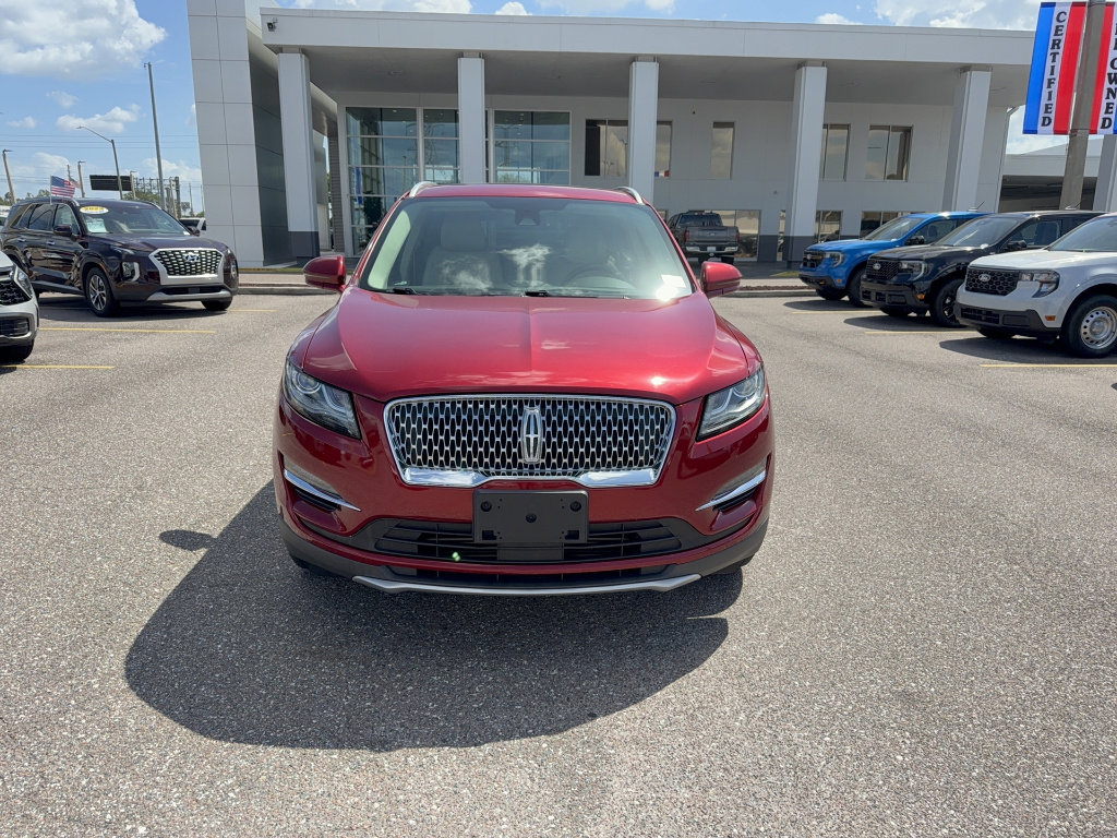 Used 2019 Lincoln MKC Select w/ Select Plus Package image 3