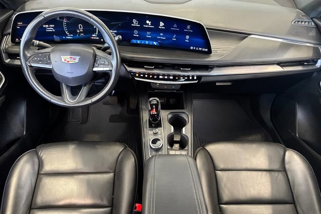 Certified 2024 Cadillac XT4 Premium Luxury image 13