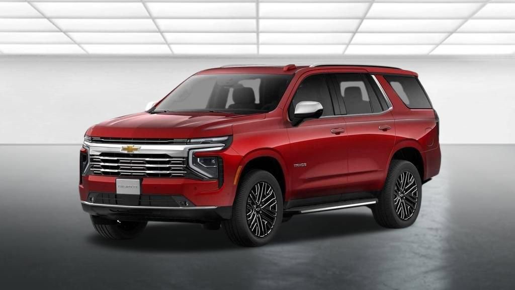 New 2026 Chevrolet Tahoe Premier w/ Sun And Tow Package image 8