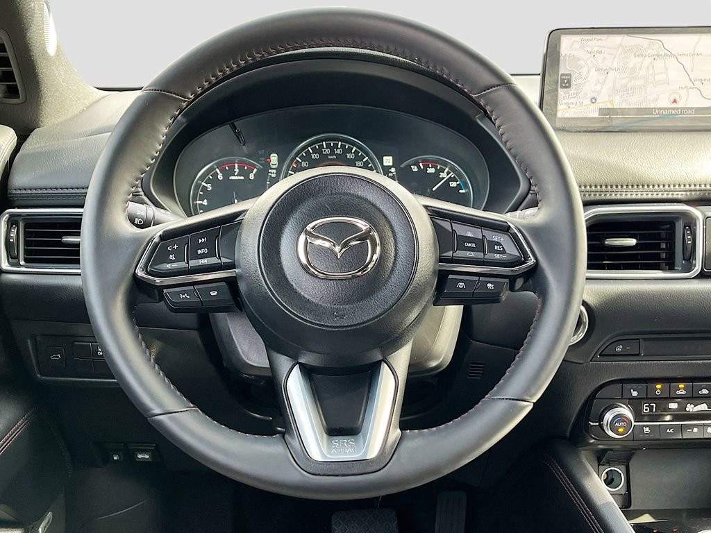 Used 2024 MAZDA CX-5 2.5 Turbo w/ Premium Package image 11