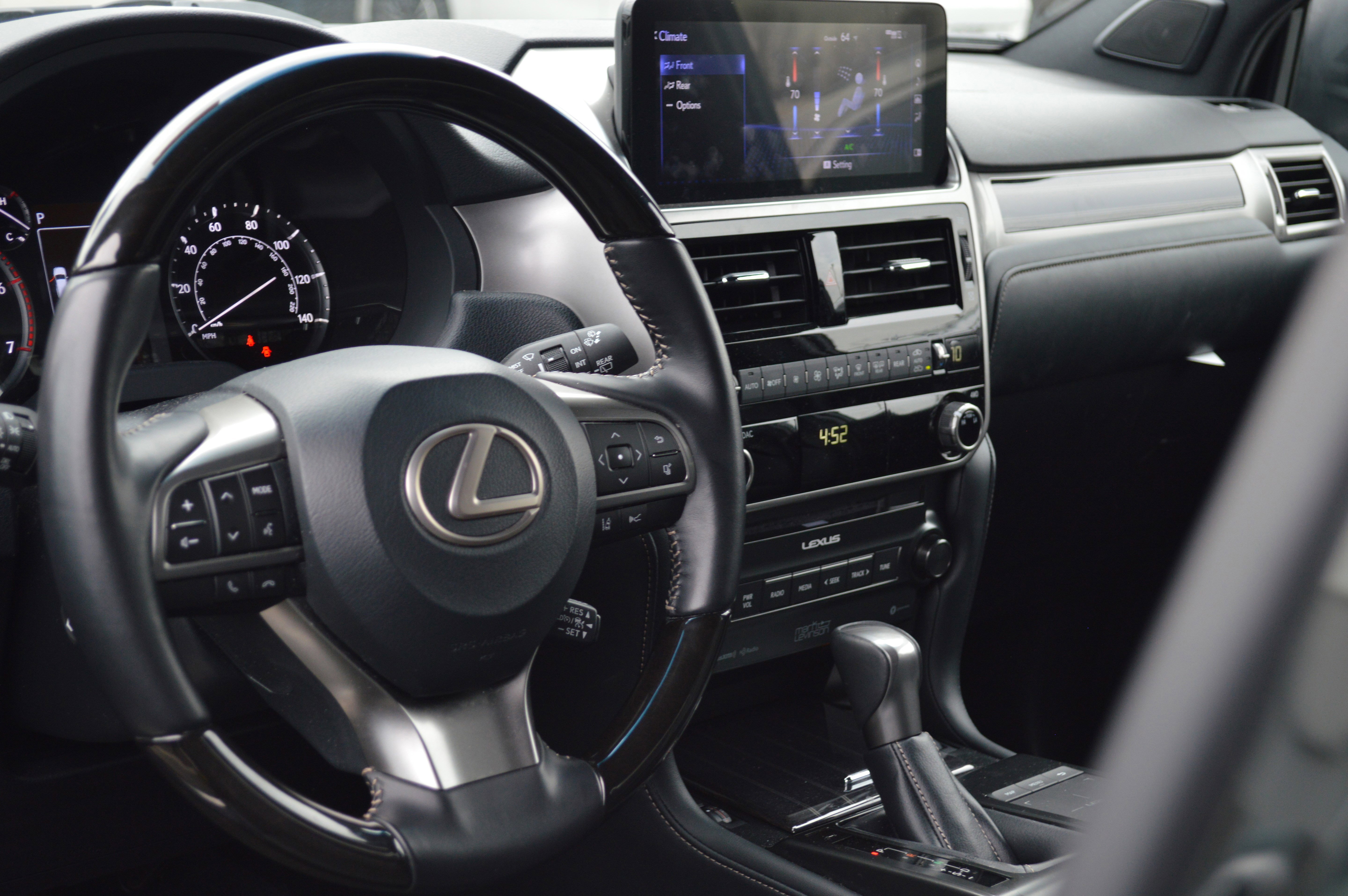 Used 2023 Lexus GX 460 Premium image 27