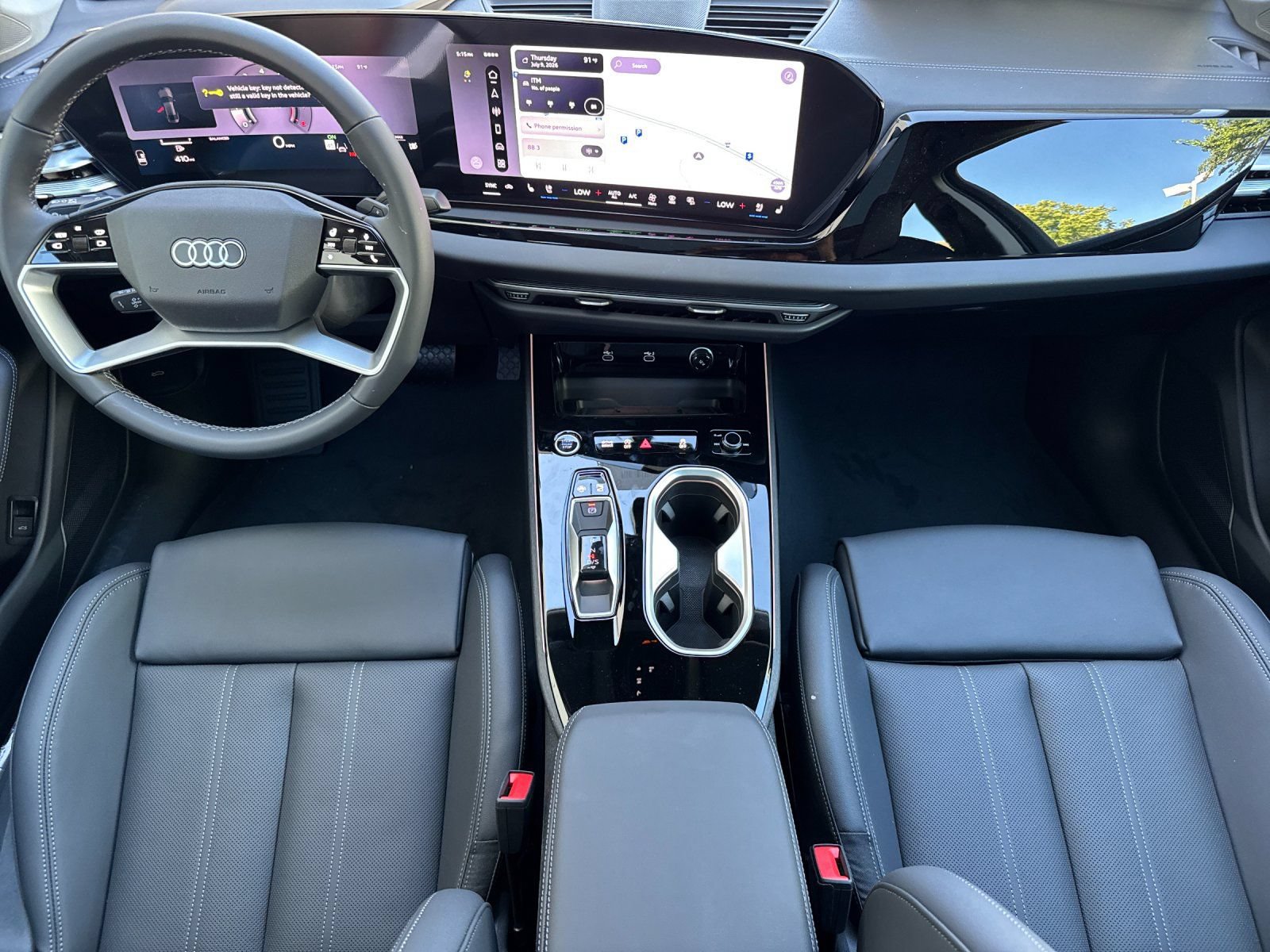 New 2026 Audi A6 Premium Plus AWD/4WD image 13