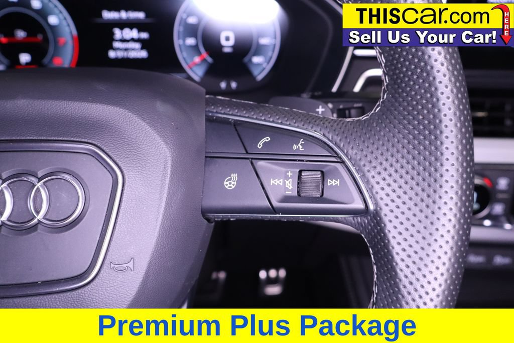 Used 2024 Audi A4 2.0T Premium Plus AWD/4WD image 20