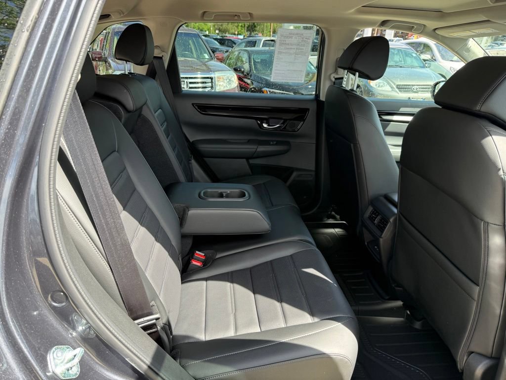 Certified 2026 Honda CR-V EX-L image 20