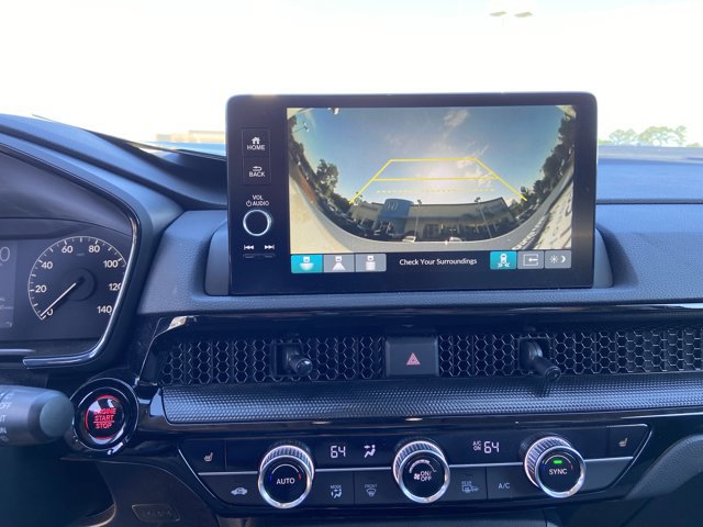 Used 2025 Honda CR-V EX-L image 32