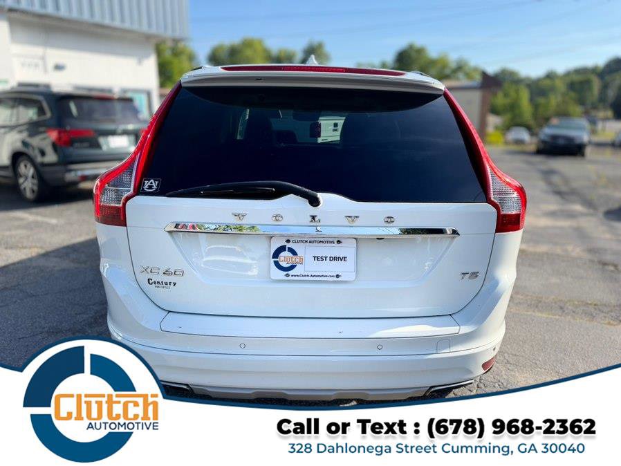 Used 2016 Volvo XC60 T5 Platinum w/ Climate Package FWD image 6