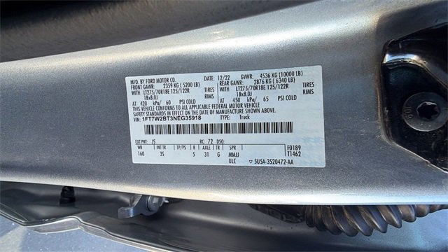 Used 2022 Ford F250 XLT image 33