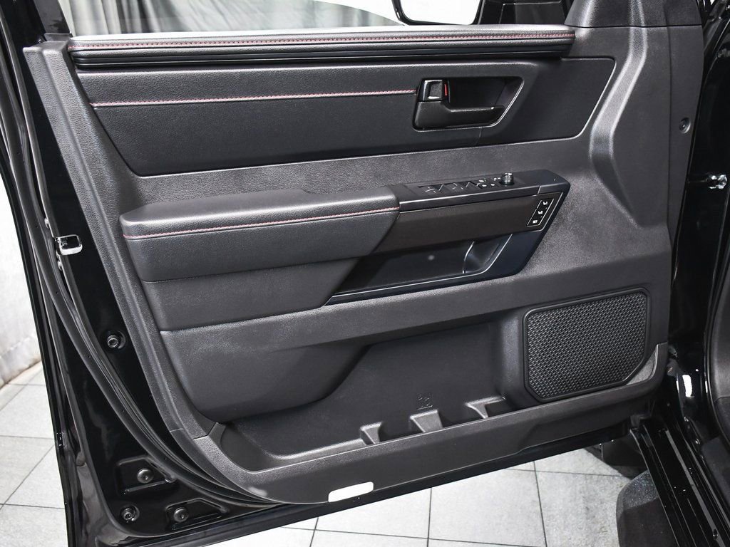 Used 2025 Toyota Sequoia TRD Pro image 9