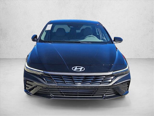 New 2025 Hyundai Elantra Sport image 6