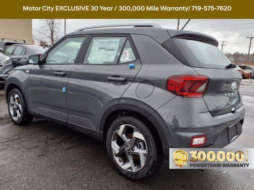 New 2025 Hyundai Venue SEL image 7