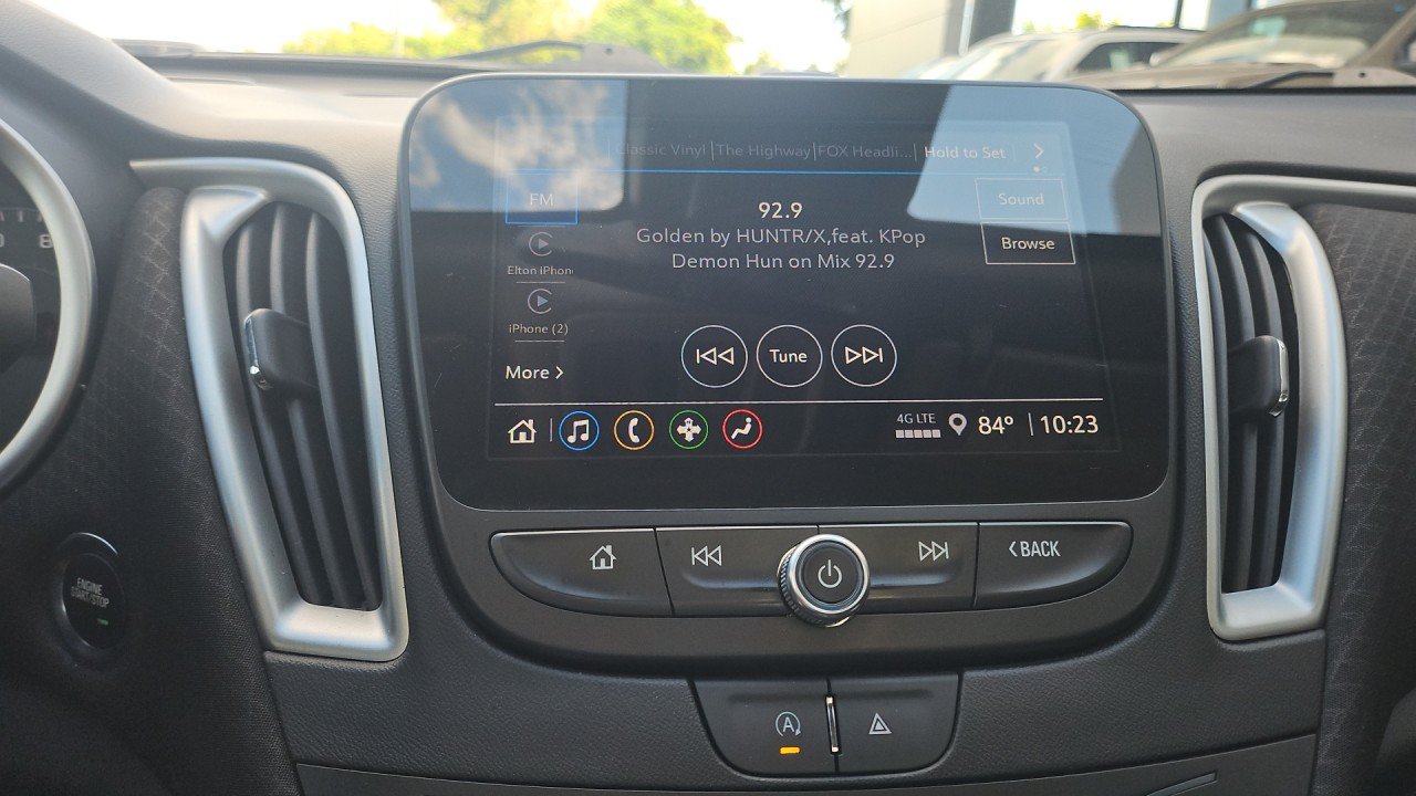 Used 2024 Chevrolet Malibu LT FWD image 19