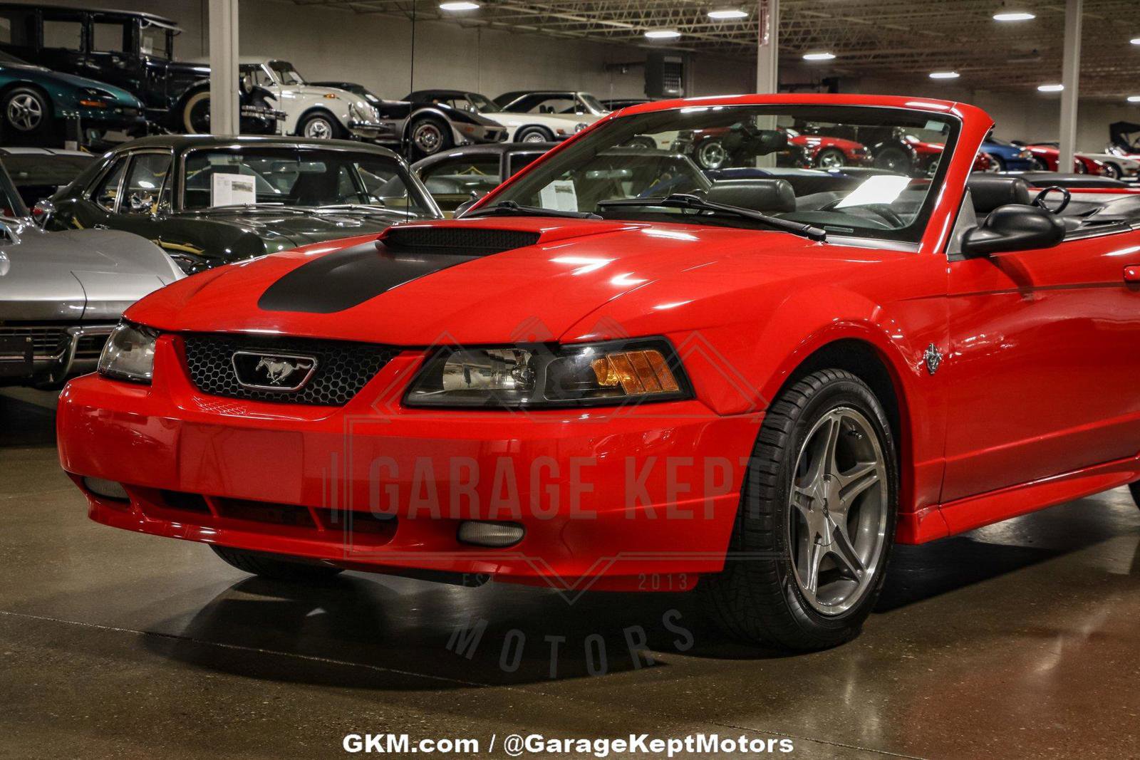 Used 1999 Ford Mustang GT image 42