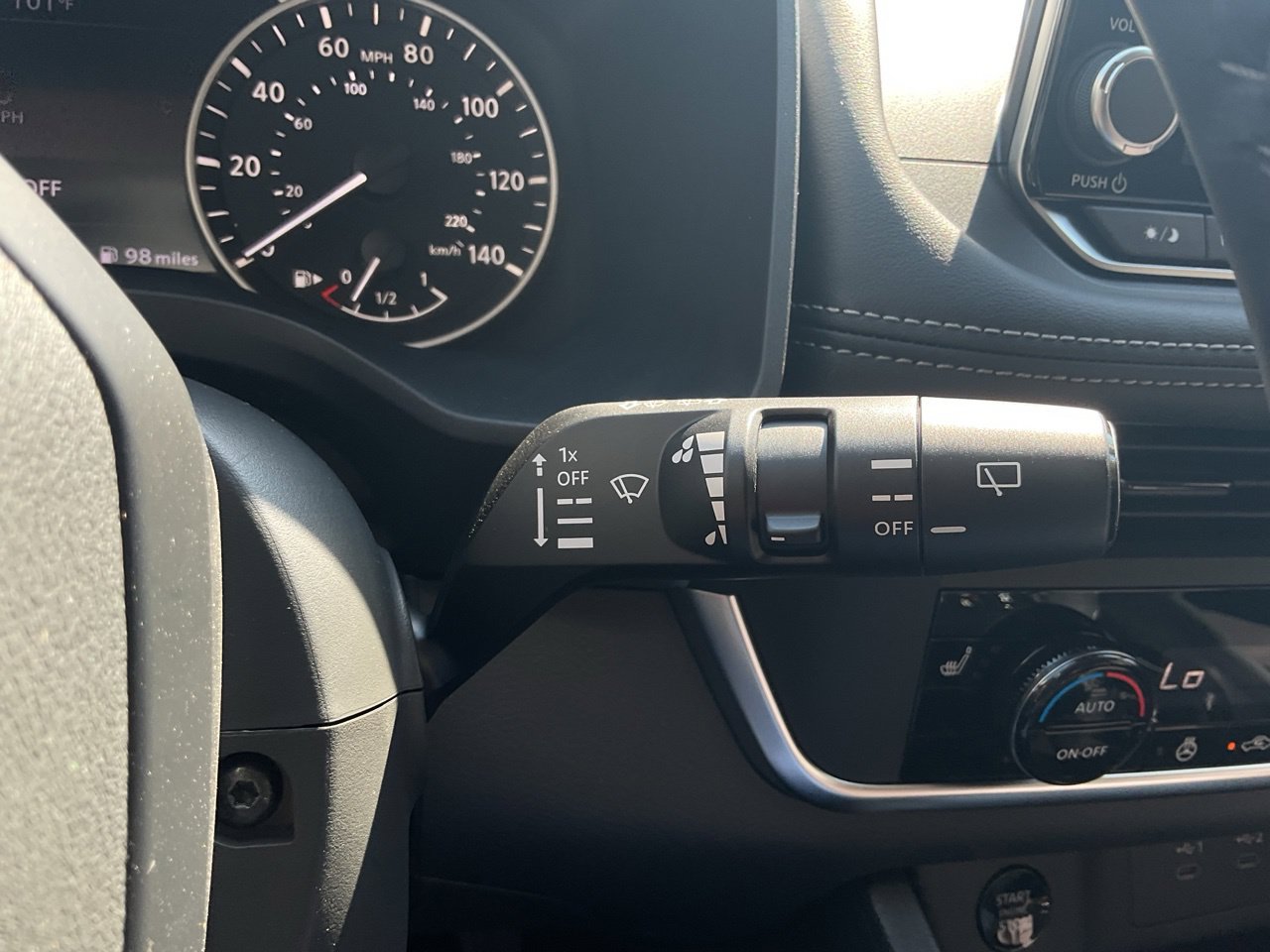 New 2027 Nissan Rogue Dark Armor AWD/4WD image 39