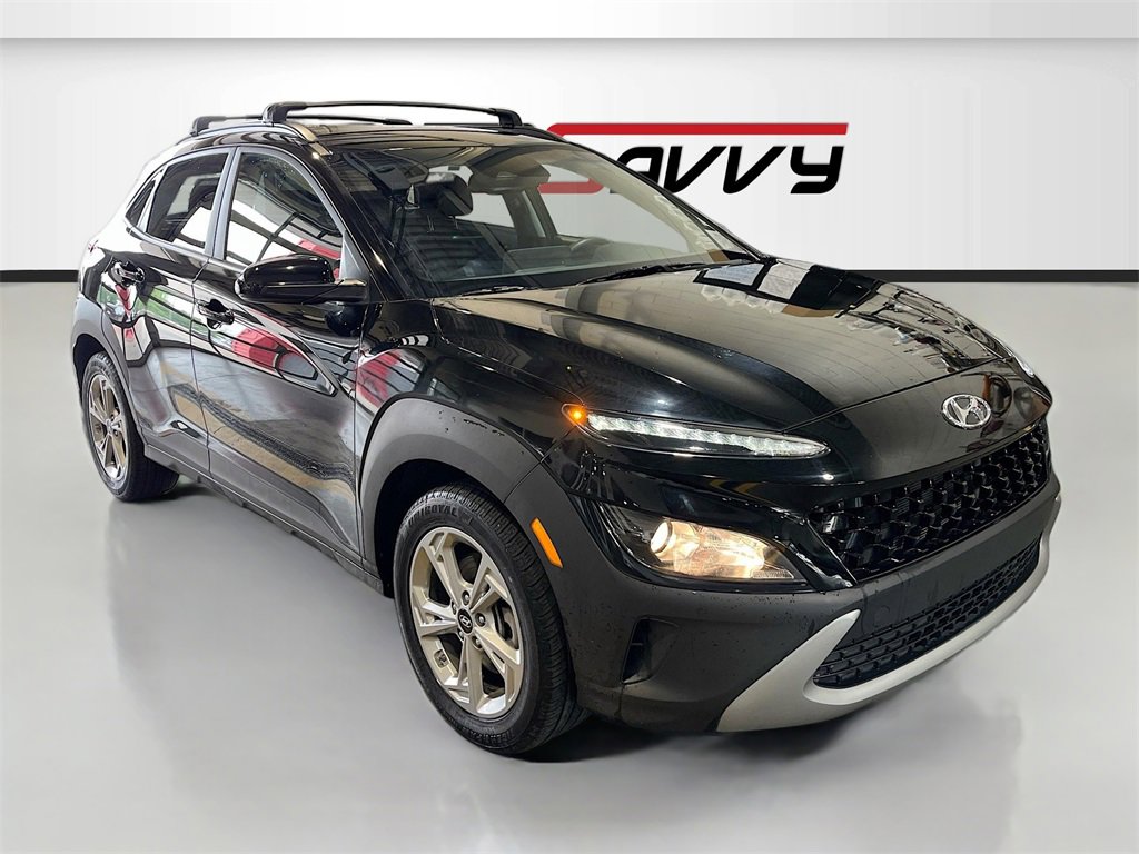 Used 2023 Hyundai Kona SEL