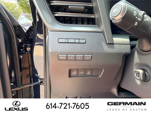 New 2026 Lexus GX 550 AWD/4WD image 20