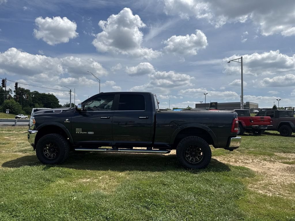 Used 2019 RAM 2500 Limited AWD/4WD image 11