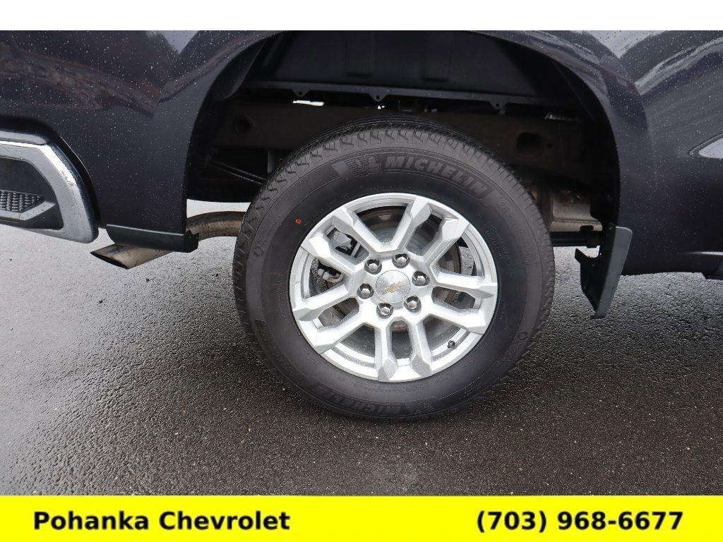 Used 2024 Chevrolet Silverado 1500 LT image 30