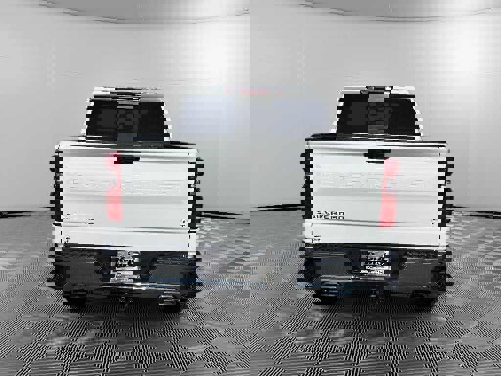 New 2026 Chevrolet Silverado 1500 LT w/ Z71 Off-Road Package image 6