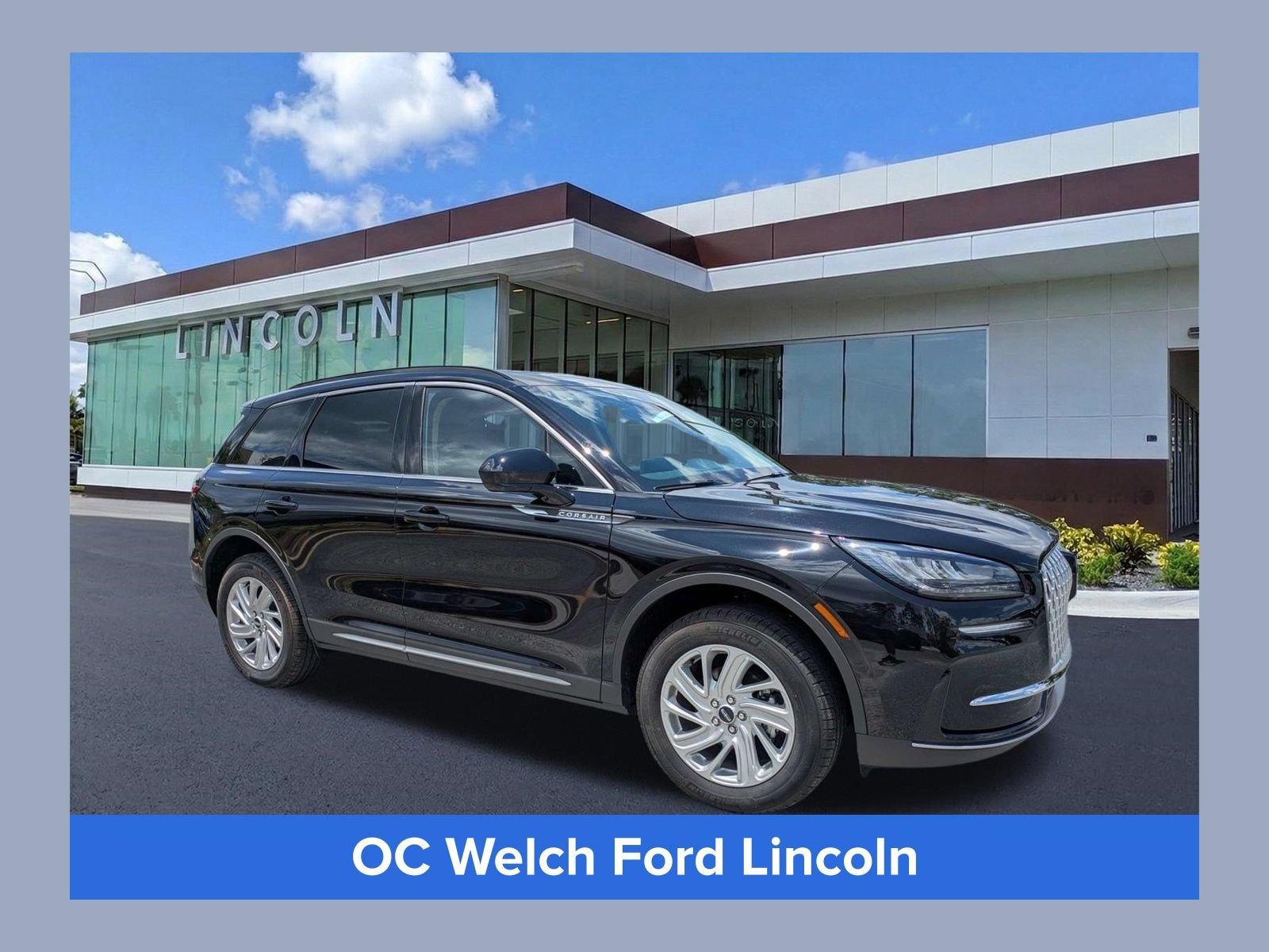 Certified 2026 Lincoln Corsair Premiere FWD image 1