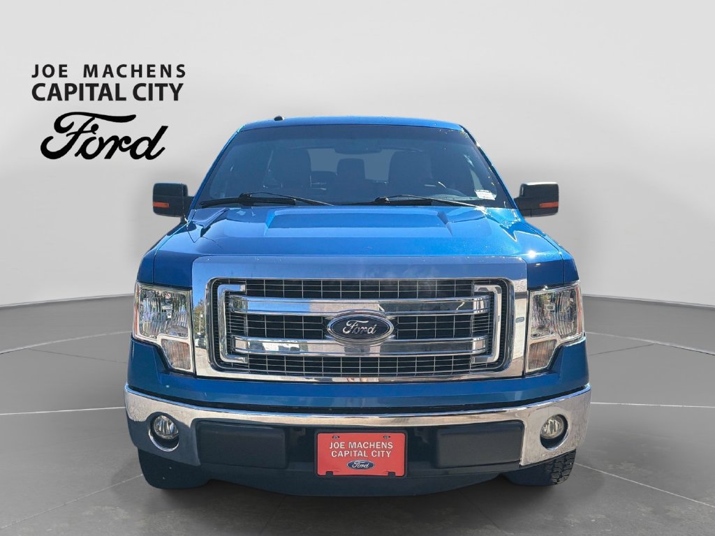 Used 2013 Ford F150 XLT w/ XLT Chrome Pkg RWD image 10