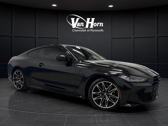 Used 2023 BMW M4 xDrive Competition image 1