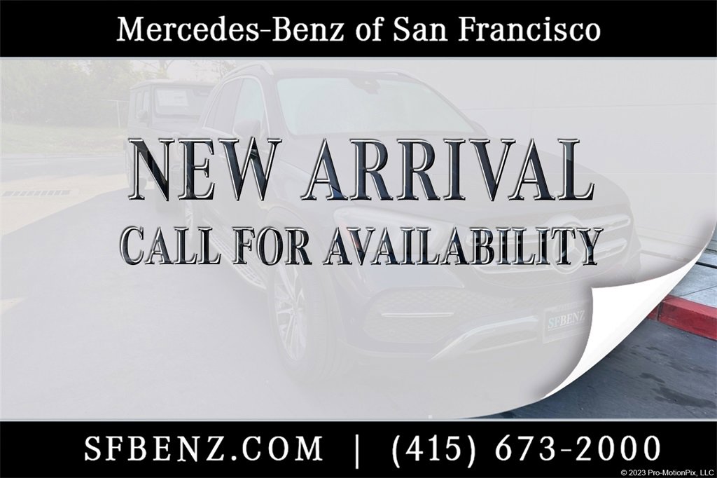 Used 2022 Mercedes-Benz GLE 350 4MATIC image 1