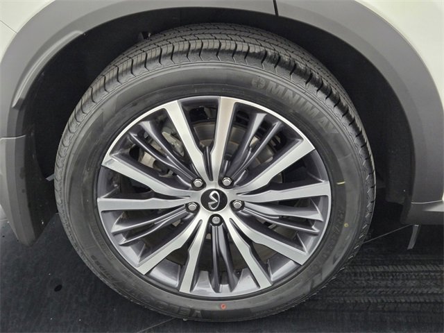 Used 2022 INFINITI QX60 Autograph w/ Cargo Package image 10
