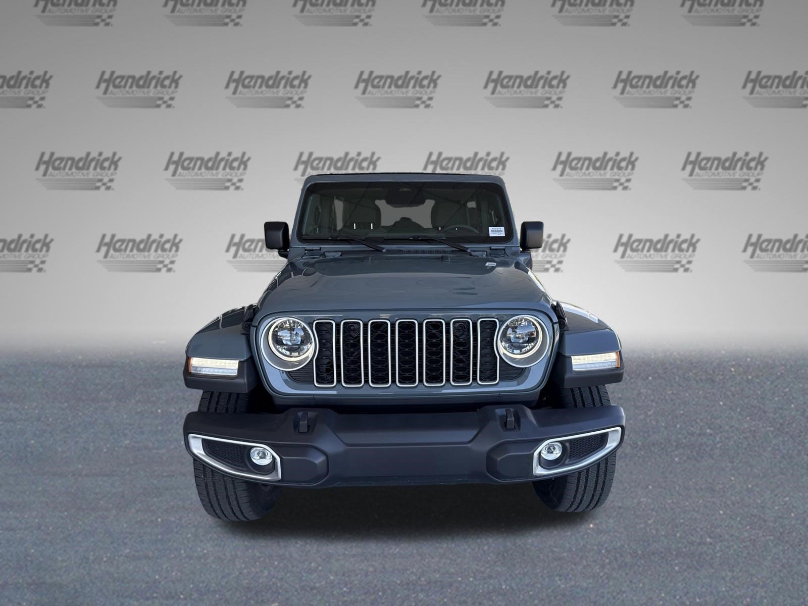 Used 2025 Jeep Wrangler Sahara w/ Safety Group image 3