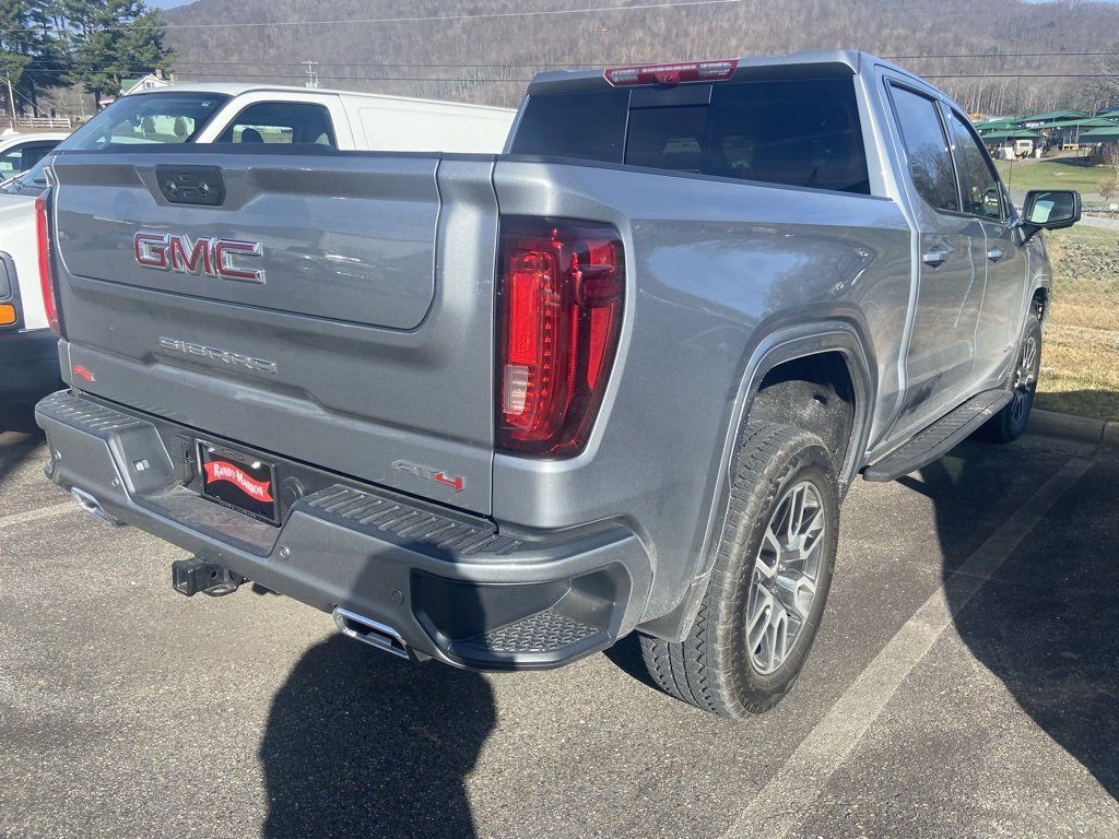 Used 2025 GMC Sierra 1500 AT4 w/ AT4 Premium Package image 10