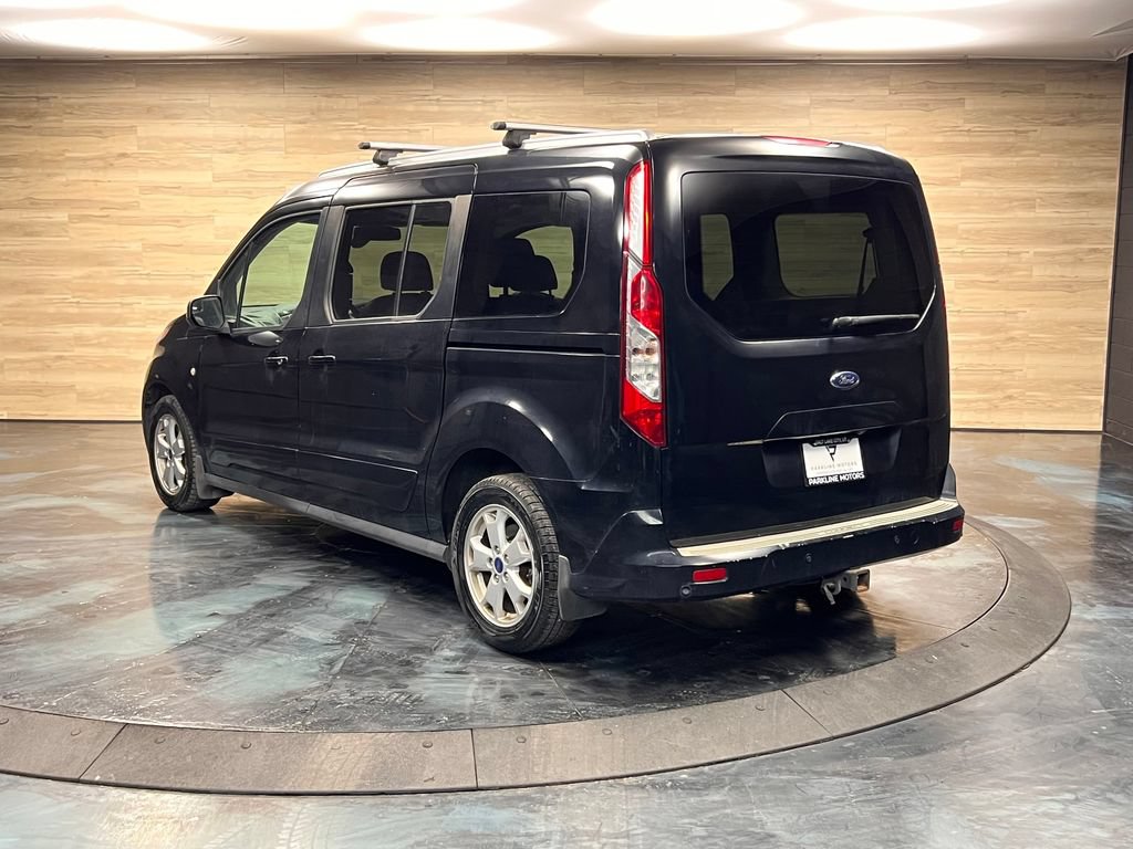 Used 2017 Ford Transit Connect Titanium FWD image 23