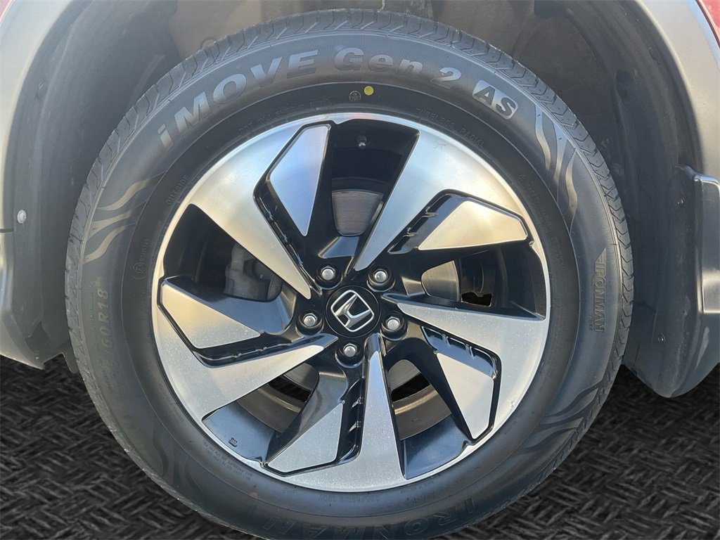 Used 2016 Honda CR-V Touring image 11